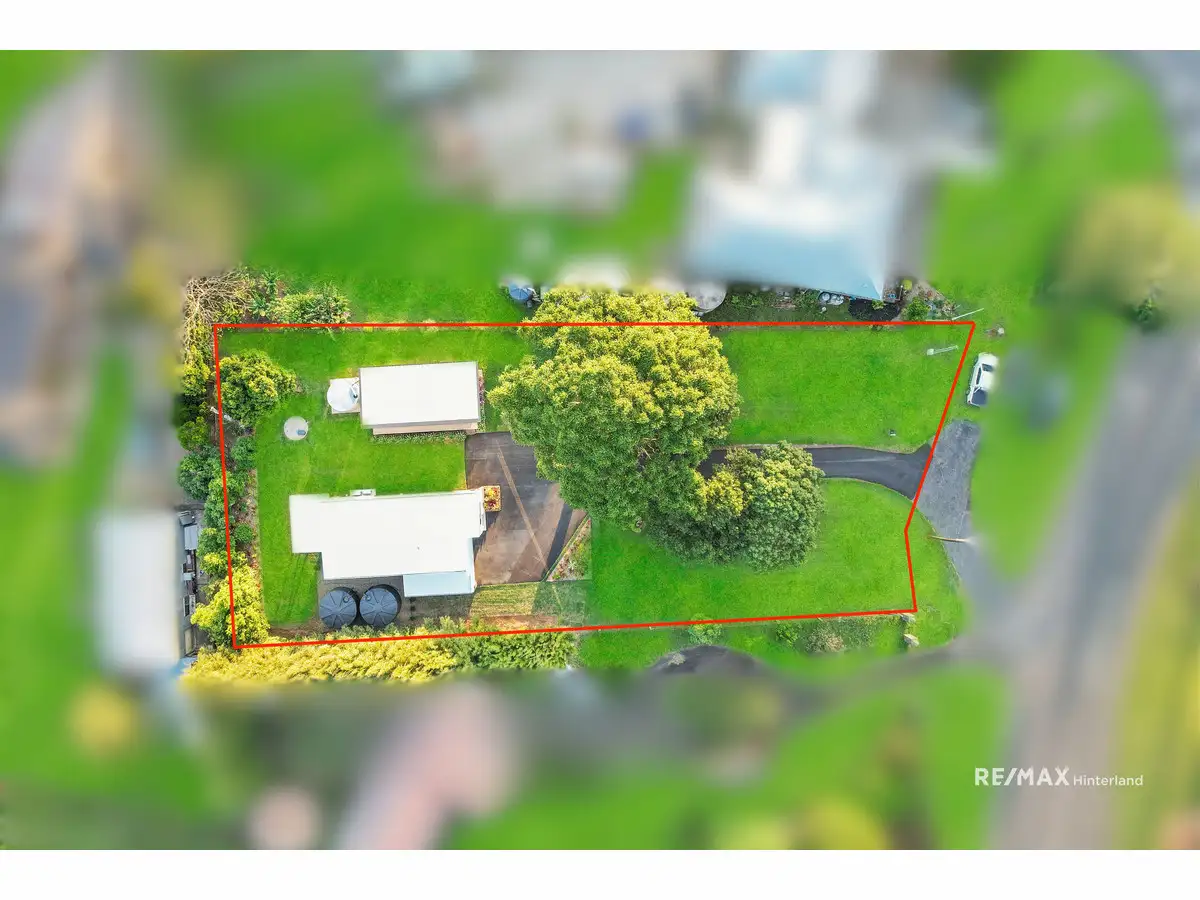 Main view of Homely house listing, 847 Landsborough Maleny Road, Bald Knob QLD 4552
