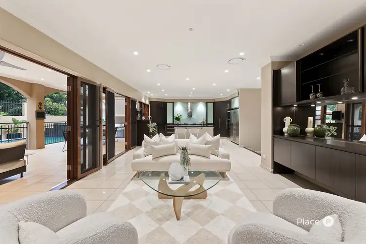 Sixth view of Homely house listing, 11 Belgrave Place, Carindale QLD 4152