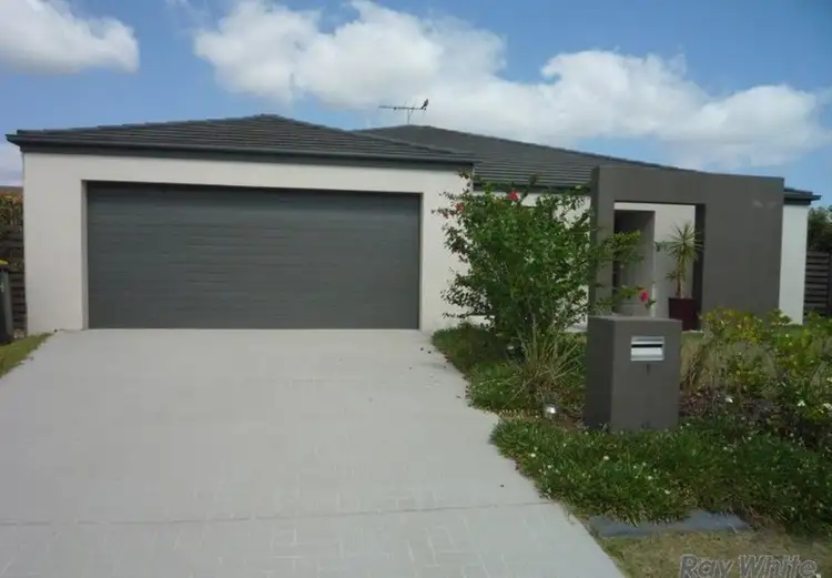 Main view of Homely house listing, 1 Waterlily Circuit, Carseldine QLD 4034