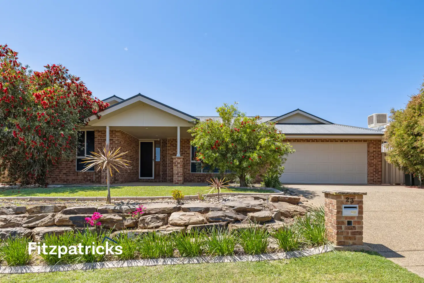 Main view of Homely house listing, 23 Hudson Drive, Lloyd NSW 2650