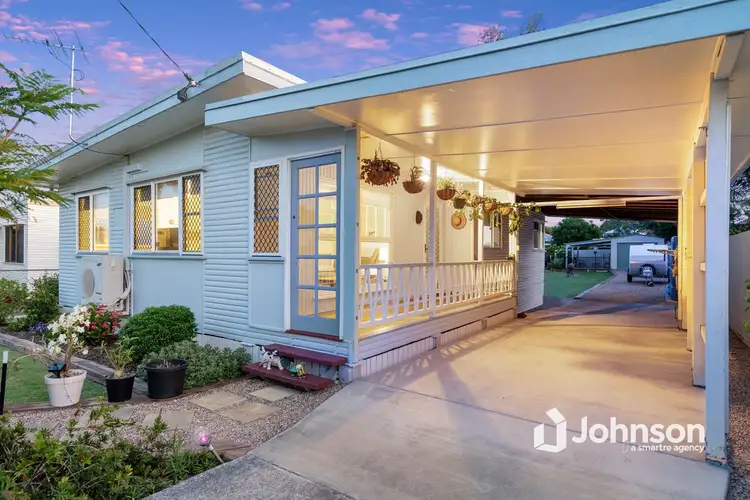 Main view of Homely house listing, 21 Gomer Street, Booval QLD 4304