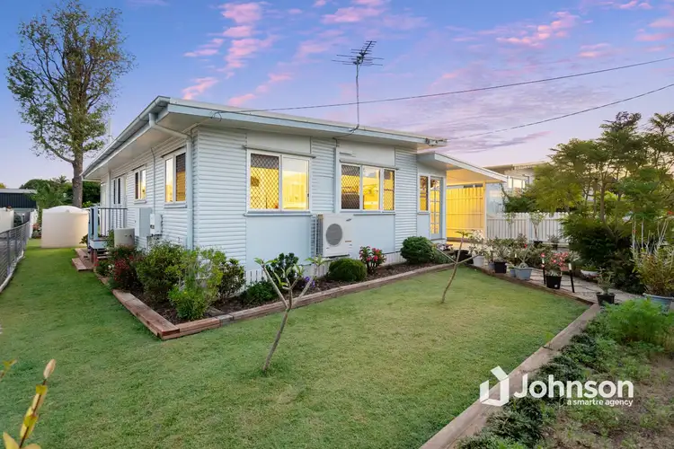 Second view of Homely house listing, 21 Gomer Street, Booval QLD 4304