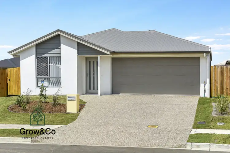 15 Steves Way, Coomera QLD 4209
