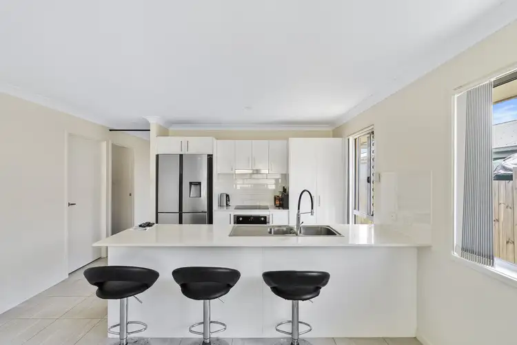 Fourth view of Homely house listing, 15 Steves Way, Coomera QLD 4209