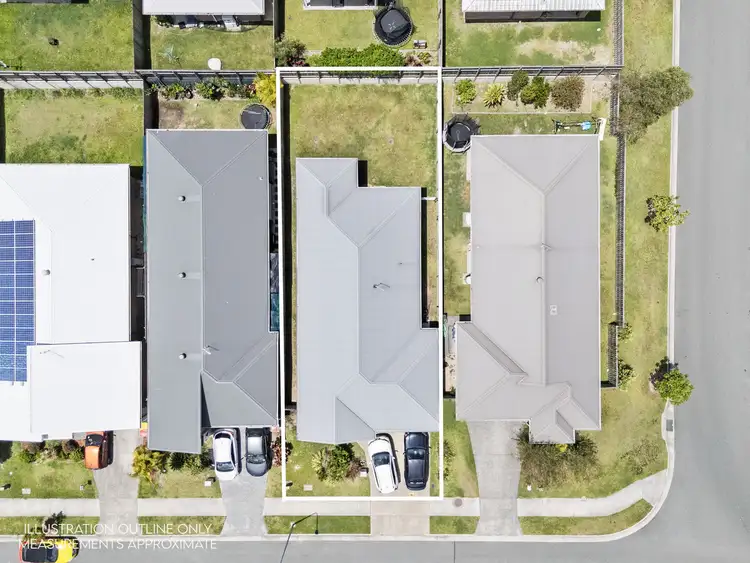 Fifth view of Homely house listing, 15 Steves Way, Coomera QLD 4209