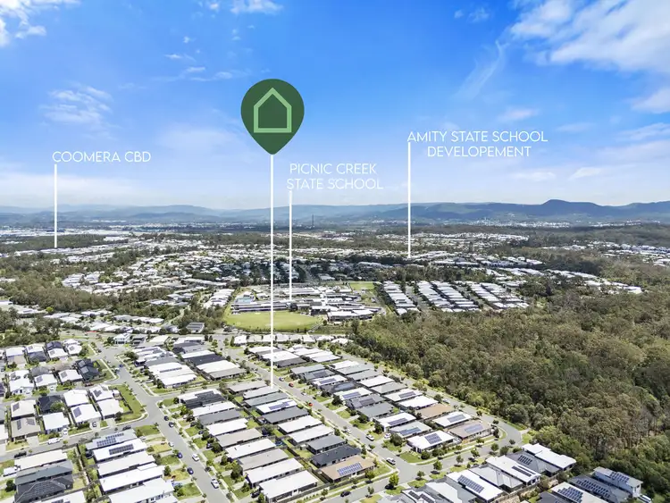 Sixth view of Homely house listing, 15 Steves Way, Coomera QLD 4209