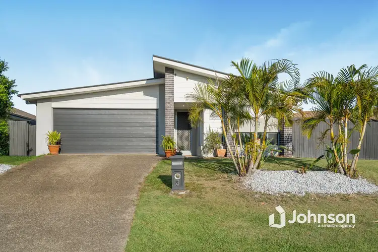 Main view of Homely house listing, 6 Brindabella Close, Brassall QLD 4305