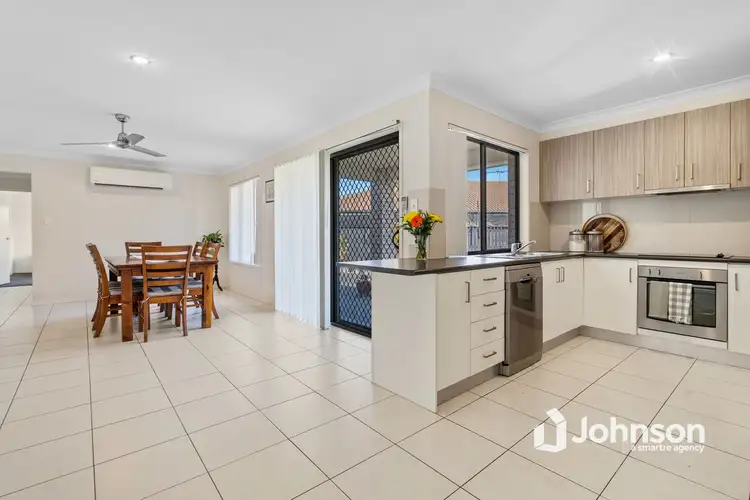 Third view of Homely house listing, 6 Brindabella Close, Brassall QLD 4305