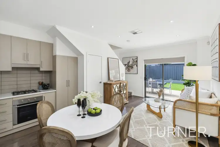 Second view of Homely townhouse listing, 99 Hunter Crescent, Salisbury North SA 5108