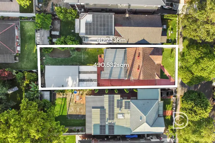 Second view of Homely house listing, 41 Princess Avenue, North Strathfield NSW 2137