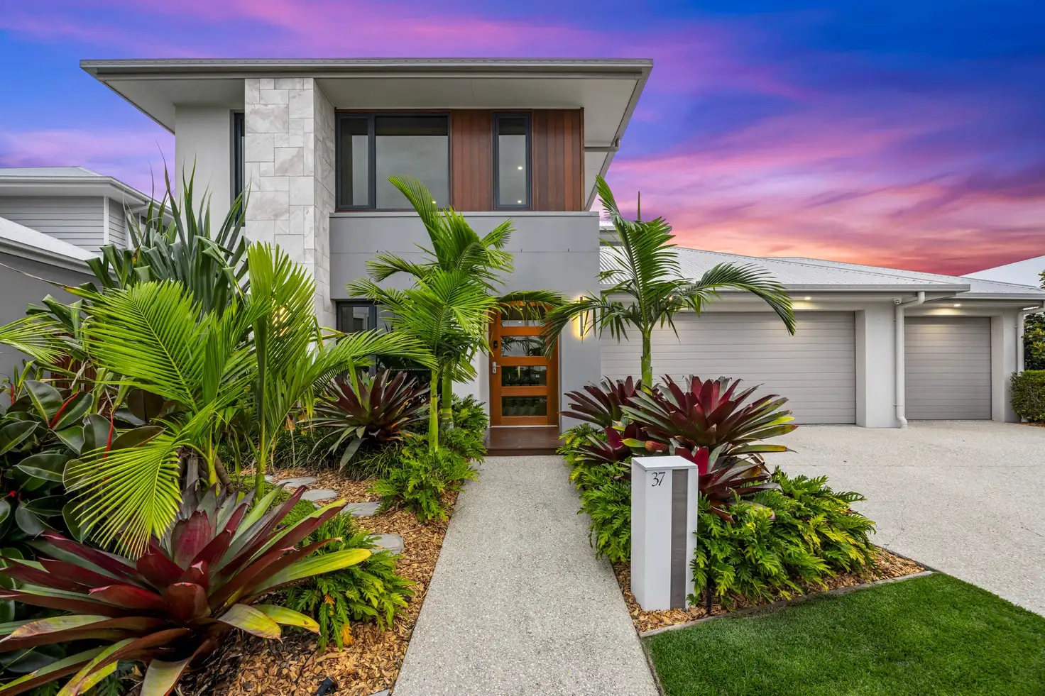 Main view of Homely house listing, 37 Leslie Crescent, Baringa QLD 4551