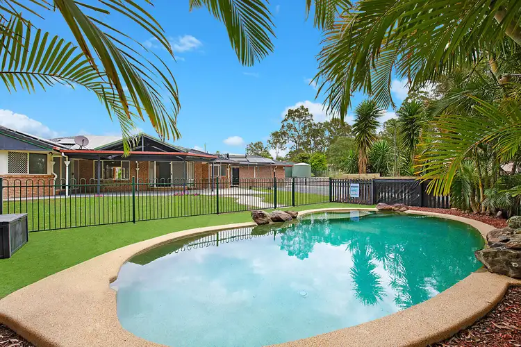 Main view of Homely house listing, 55-59 Horseshoe Crescent, New Beith QLD 4124