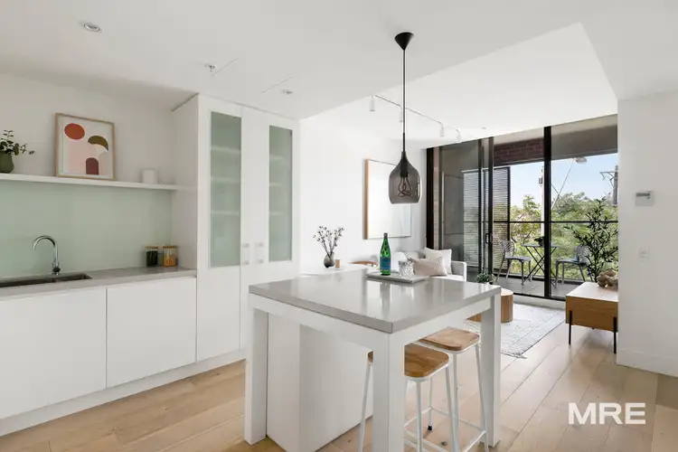 Main view of Homely apartment listing, 103/18 Coppin Street, Richmond VIC 3121