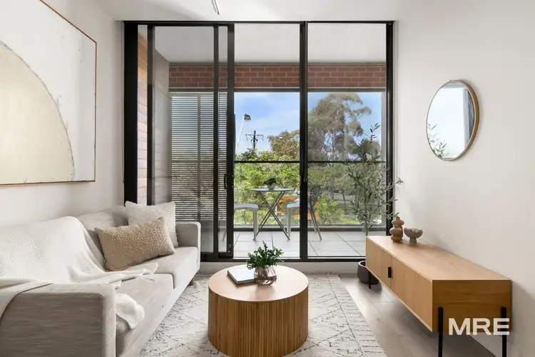 Third view of Homely apartment listing, 103/18 Coppin Street, Richmond VIC 3121