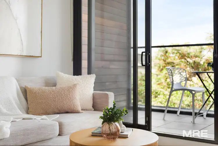 Fourth view of Homely apartment listing, 103/18 Coppin Street, Richmond VIC 3121