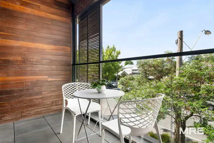 Fifth view of Homely apartment listing, 103/18 Coppin Street, Richmond VIC 3121