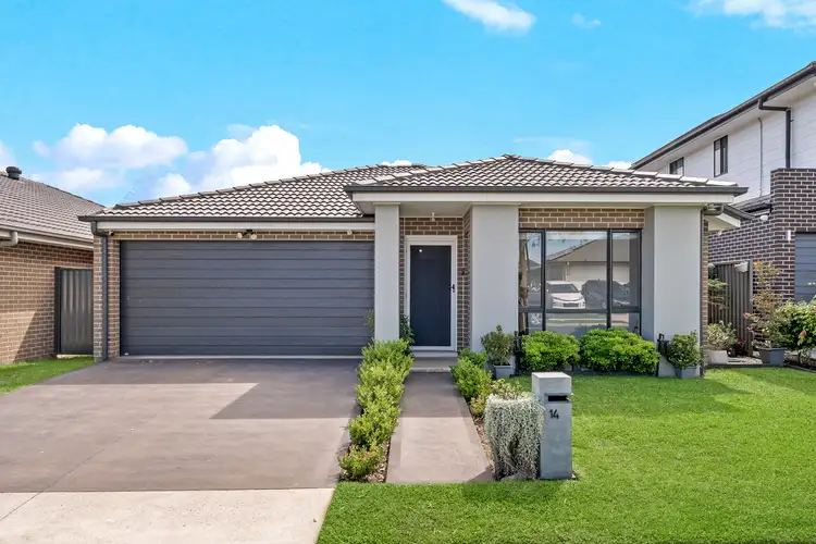 Main view of Homely house listing, 14 Commander Street, Jordan Springs NSW 2747