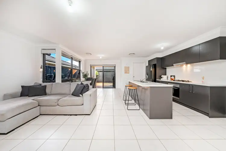 Second view of Homely house listing, 14 Commander Street, Jordan Springs NSW 2747