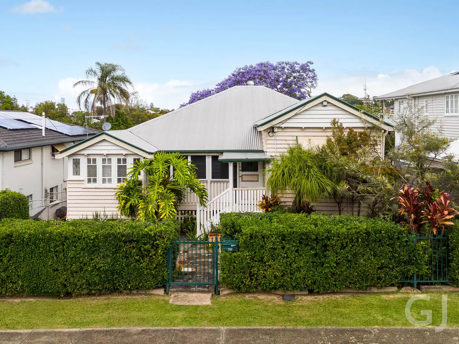 Main view of Homely house listing, 36 Dennis Street, Grange QLD 4051