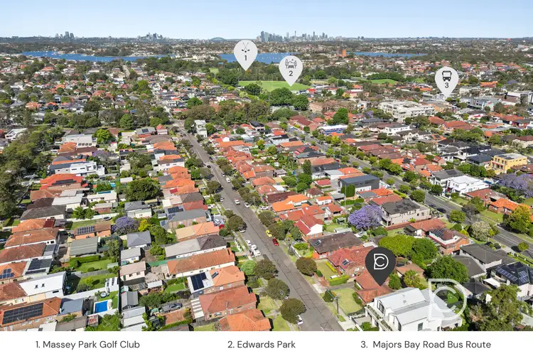 Third view of Homely house listing, 36 Correys Avenue, Concord NSW 2137