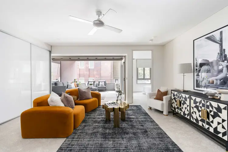 Main view of Homely apartment listing, 1206/2 Sterling Circuit, Camperdown NSW 2050