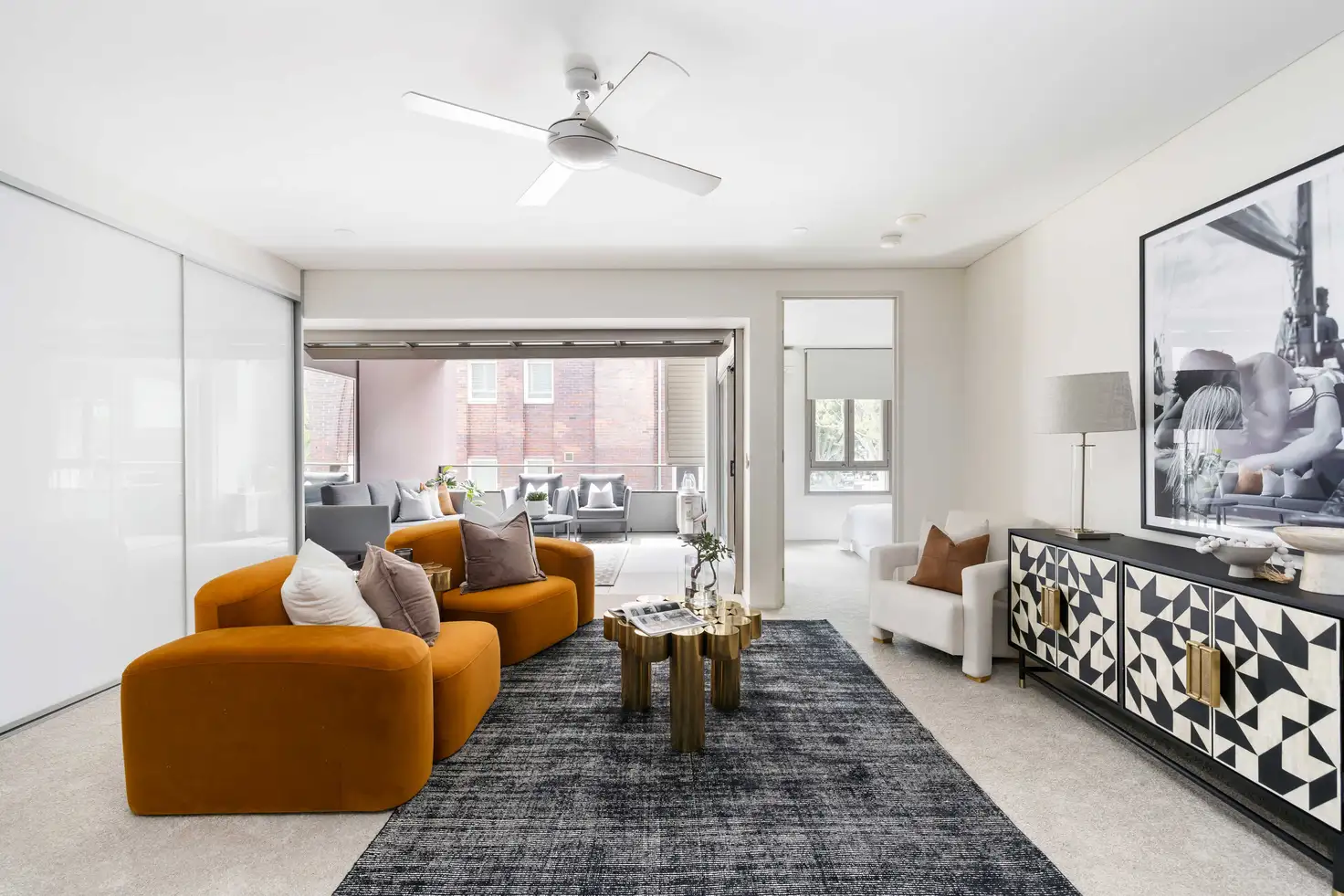 Main view of Homely apartment listing, 1206/2 Sterling Circuit, Camperdown NSW 2050