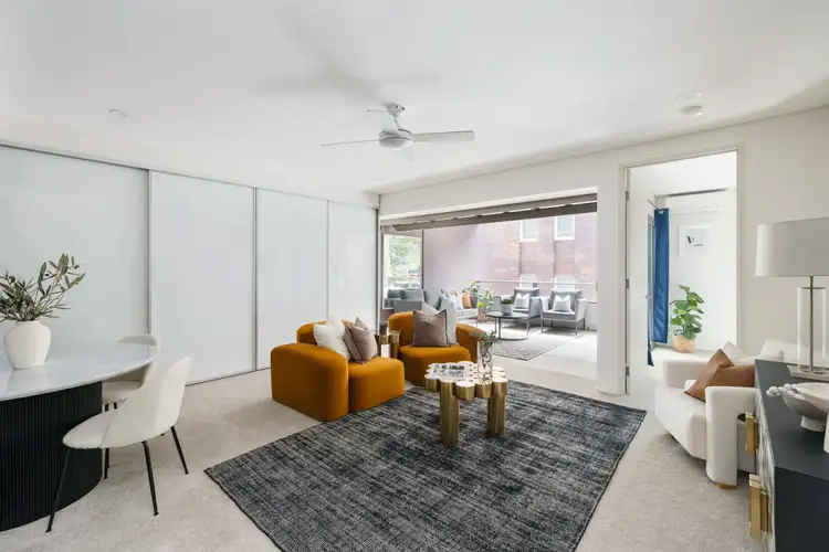 Sixth view of Homely apartment listing, 1206/2 Sterling Circuit, Camperdown NSW 2050