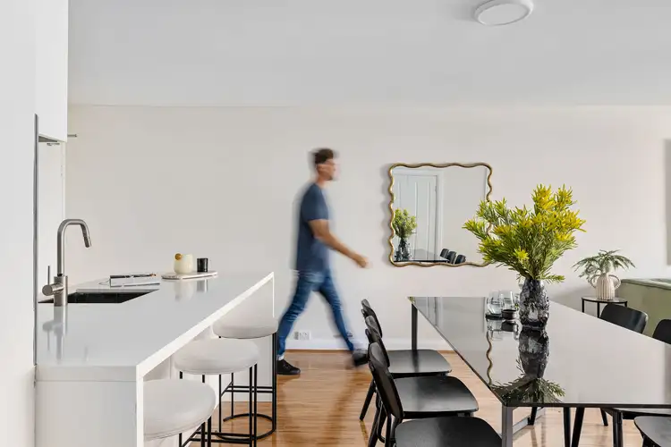 Third view of Homely apartment listing, 36/67 Cowper Wharf Roadway, Woolloomooloo NSW 2011