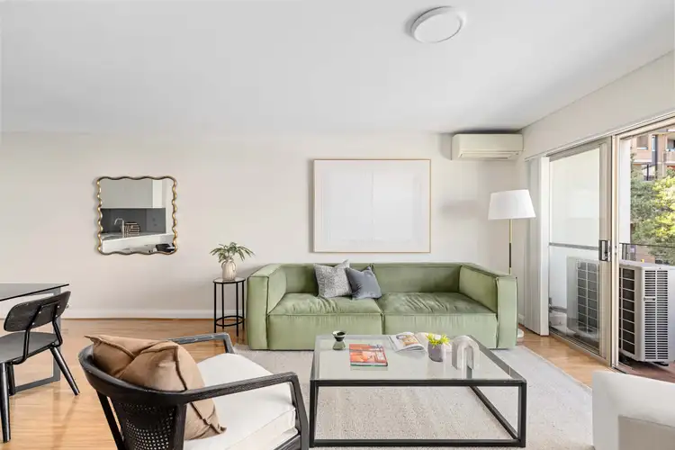 Fifth view of Homely apartment listing, 36/67 Cowper Wharf Roadway, Woolloomooloo NSW 2011