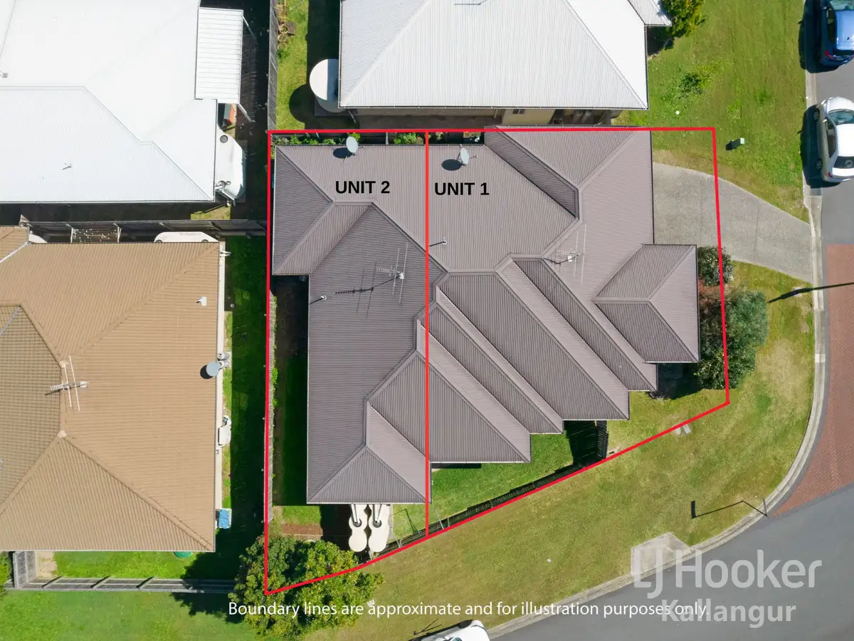 Main view of Homely house listing, 37 Birchgrove Crescent, Kallangur QLD 4503