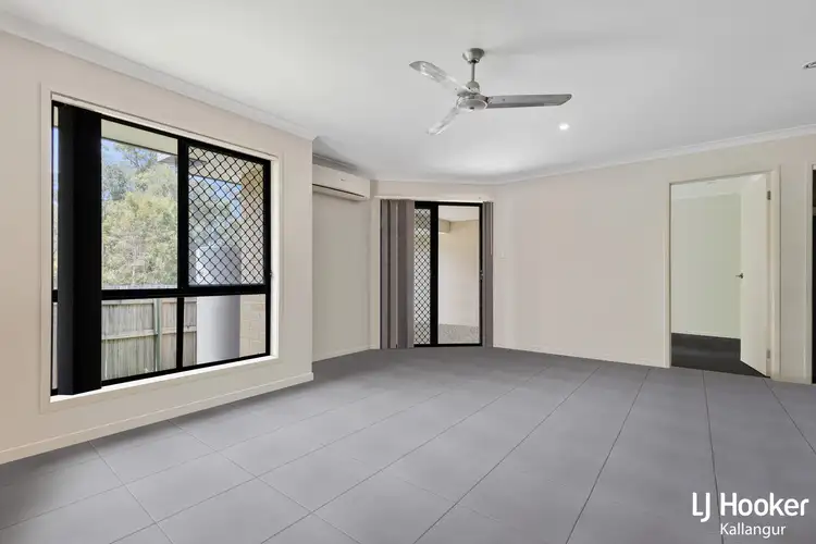 Second view of Homely house listing, 37 Birchgrove Crescent, Kallangur QLD 4503