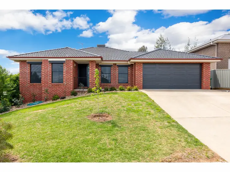 Main view of Homely house listing, 17 Egret Way, Thurgoona NSW 2640