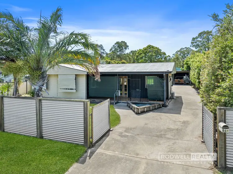 Main view of Homely house listing, 86 Mount Lindesay Highway, Gleneagle QLD 4285
