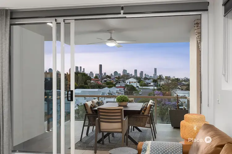 Main view of Homely apartment listing, 415/100 Holdsworth Street, Coorparoo QLD 4151