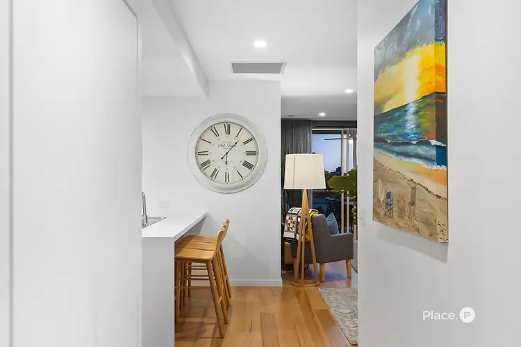 Second view of Homely apartment listing, 415/100 Holdsworth Street, Coorparoo QLD 4151