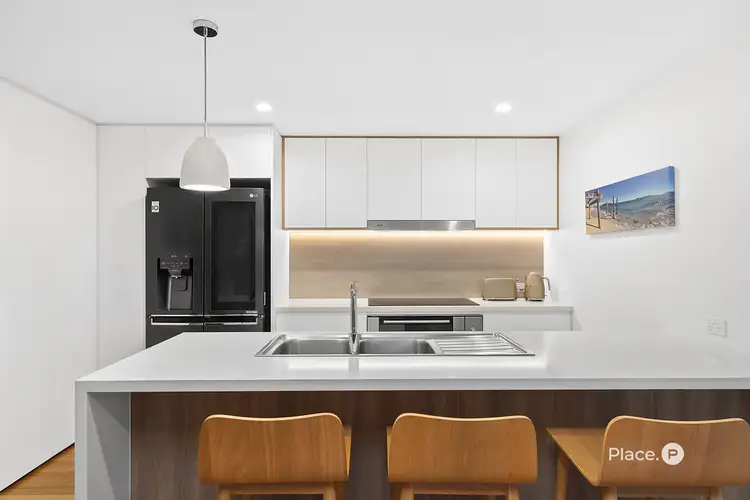 Fourth view of Homely apartment listing, 415/100 Holdsworth Street, Coorparoo QLD 4151