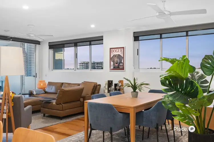 Fifth view of Homely apartment listing, 415/100 Holdsworth Street, Coorparoo QLD 4151