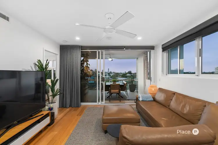 Sixth view of Homely apartment listing, 415/100 Holdsworth Street, Coorparoo QLD 4151
