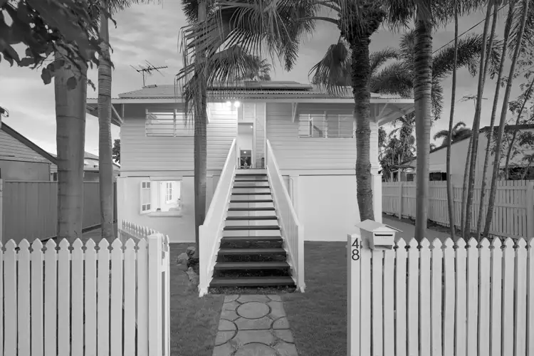 Main view of Homely house listing, 48 Davidson Street, South Townsville QLD 4810
