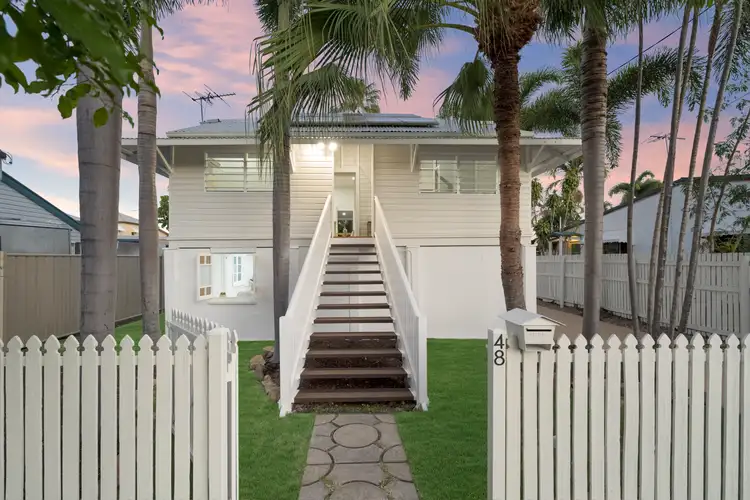 Second view of Homely house listing, 48 Davidson Street, South Townsville QLD 4810