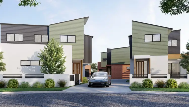Main view of Homely townhouse listing, Unit 1/115-117 Kings Road, New Lambton NSW 2305