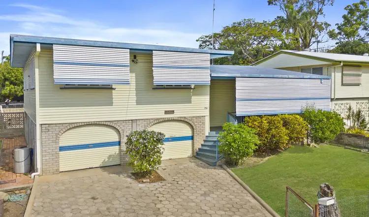 350 Mills Avenue, Frenchville QLD 4701
