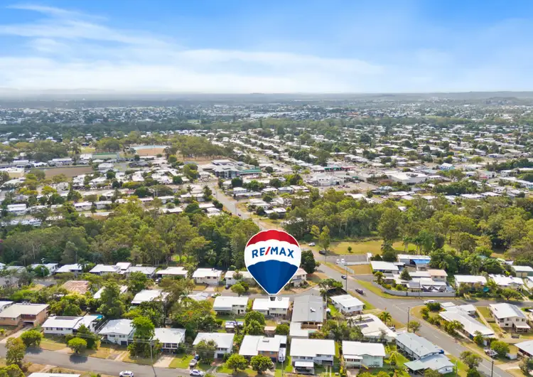 Second view of Homely house listing, 350 Mills Avenue, Frenchville QLD 4701
