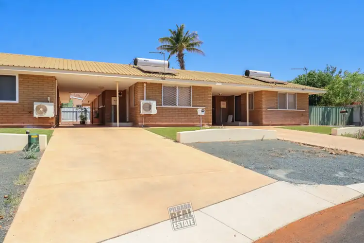 Main view of Homely semi-detached listing, 16B Mosher Way, Pegs Creek WA 6714