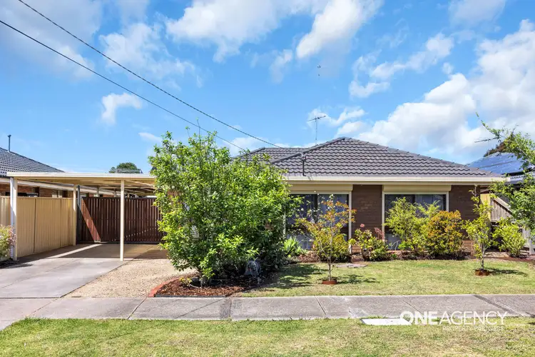 Main view of Homely house listing, 4 Pyramus Place, Altona Meadows VIC 3028