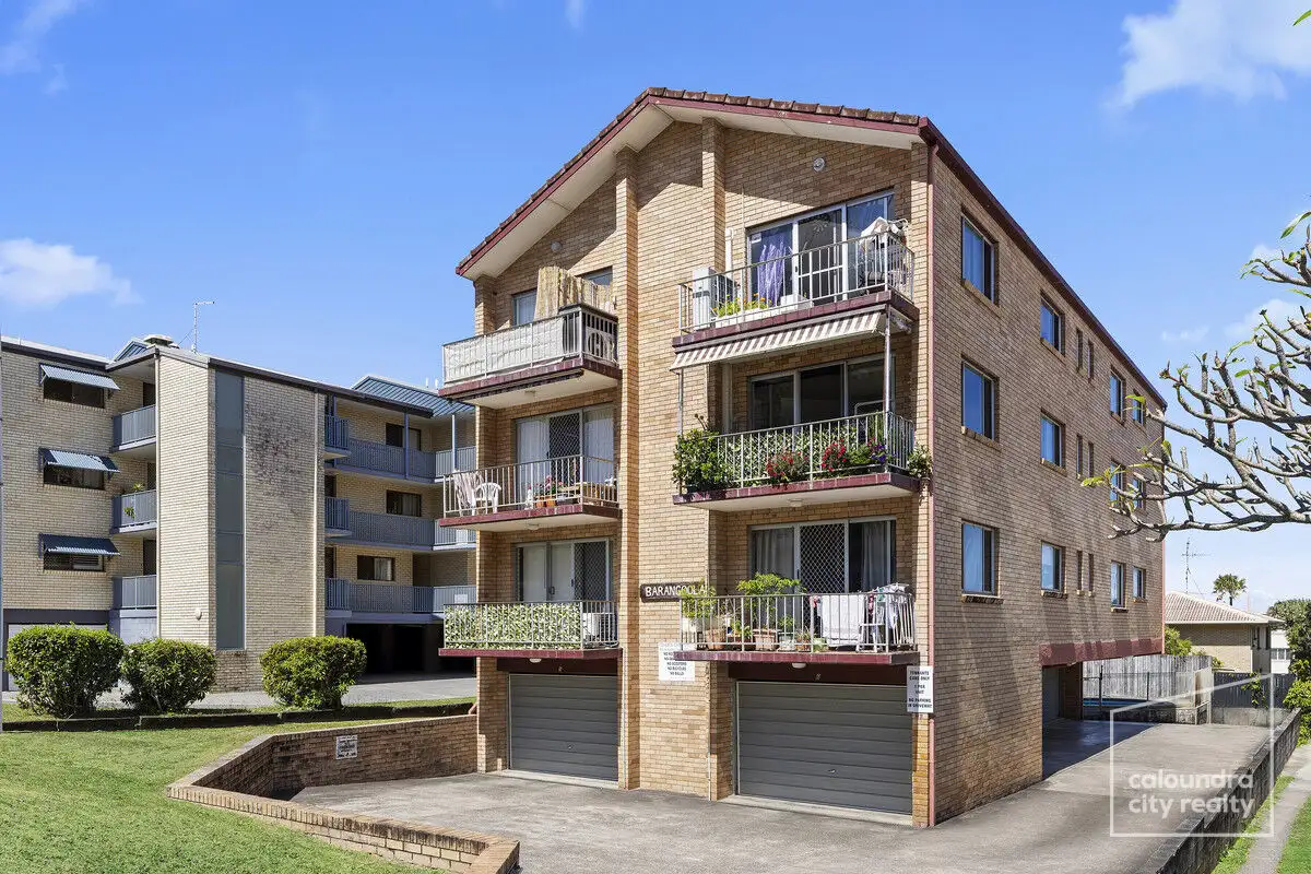 Main view of Homely unit listing, 4/16 Moreton Parade, Kings Beach QLD 4551