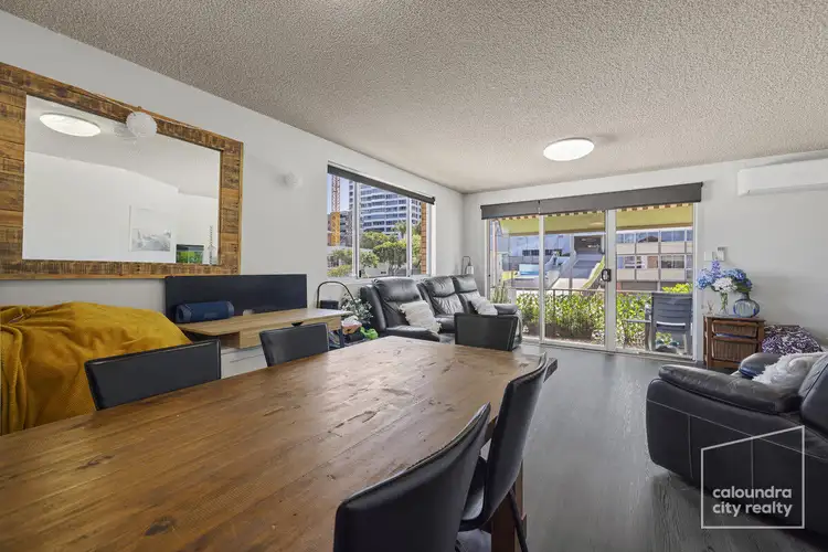 Third view of Homely unit listing, 4/16 Moreton Parade, Kings Beach QLD 4551