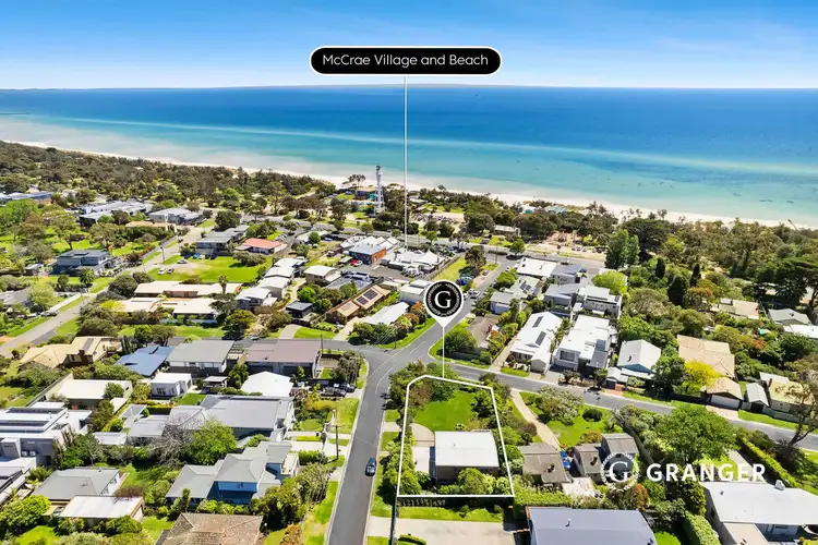 Second view of Homely house listing, 23 Burrell Street, Mccrae VIC 3938