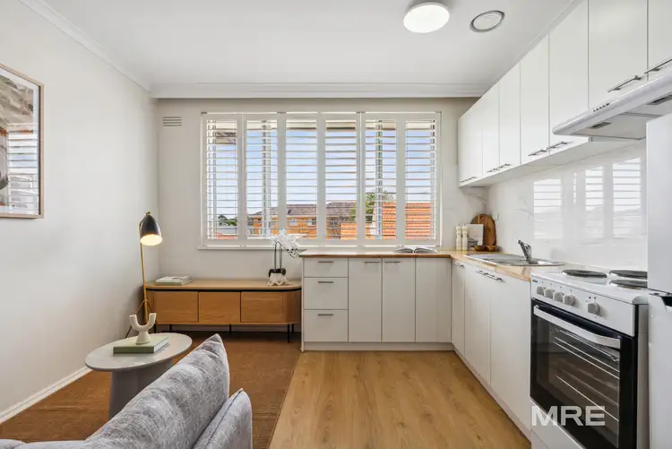 Second view of Homely apartment listing, 12/27 Somerset Street, Richmond VIC 3121