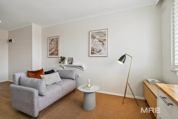 Fourth view of Homely apartment listing, 12/27 Somerset Street, Richmond VIC 3121